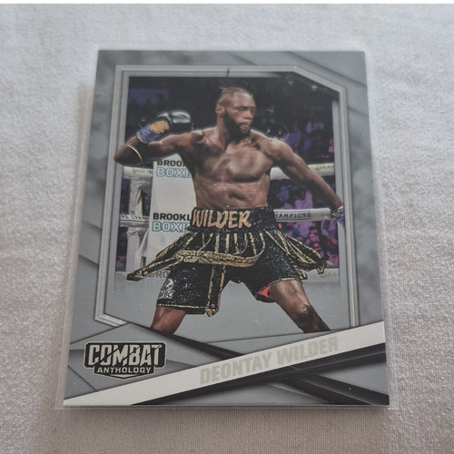 Panini combat anthology 20 - panini,