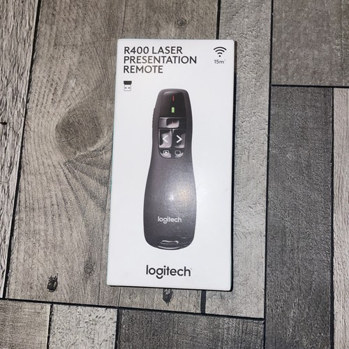 Logitech r400 wireless - logitech,