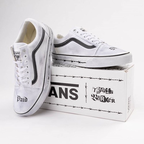 Vans travis barker - vans, x