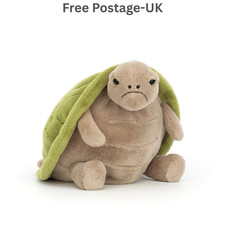 Cute Turtle Stuffed Animal