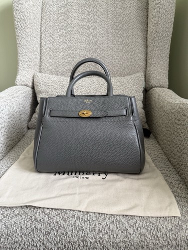 Genuine mulberry belted - mulberry,
