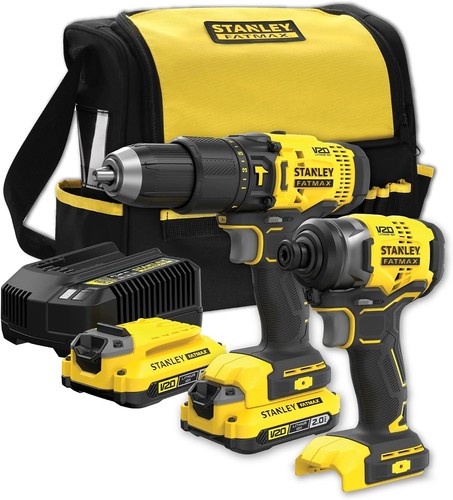 Stanley fatmax v20 hammer - stanley,