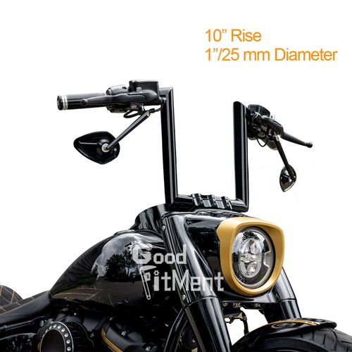Rise mm motorcycle - 10",