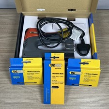 Tacwise 140EL 230V Electric Staple Tacker / Nailer & Staples | FREE P&P!