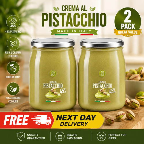 Pista sicilian pistachio - x,