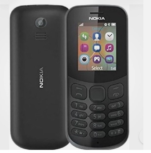 Nokia 130 black only - -,