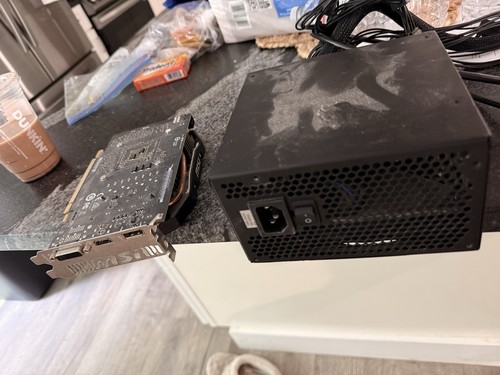 Msi nvidia geforce - msi, gtx