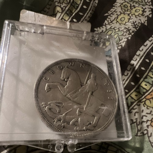 1935 great britain george - britain, v