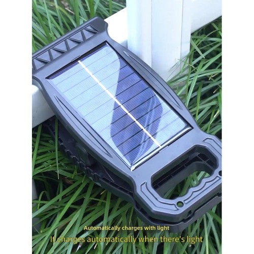 Attachable solar light with - attachable,