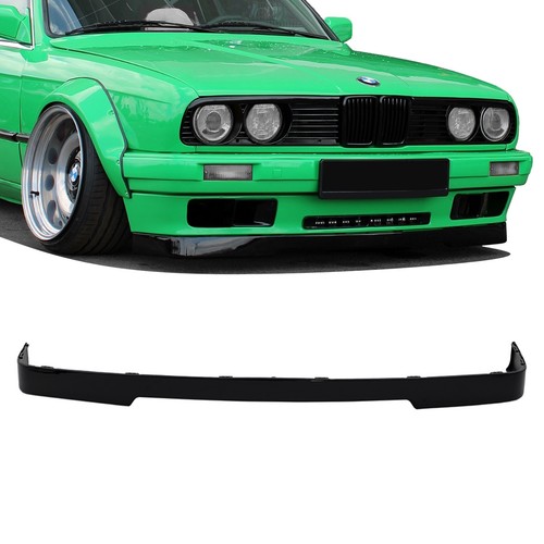 Bumper front spoiler lip - bumper,