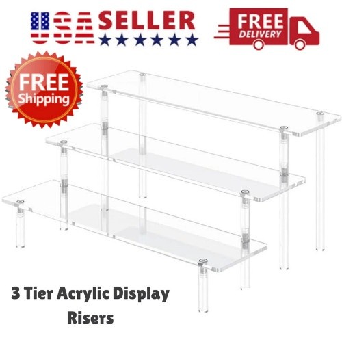 Multilayer acrylic display - multilayer,