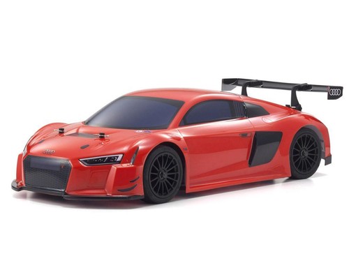 Kyosho fazer audi - fazer, lms