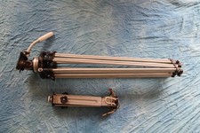 Ronford Baker F3 tripod, 100mm