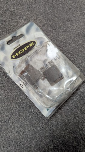 Hope brake pads - brake,