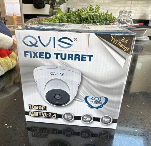 Qvis 1080p wired - 1080p, 4-in-1