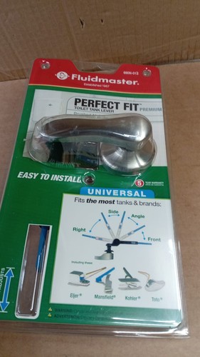 Toilet lever perfect fit - lever,