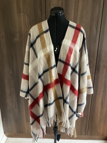 Karen millen cream check fine - cream,