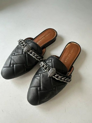 Kurt geiger loafers slip - loafers, on