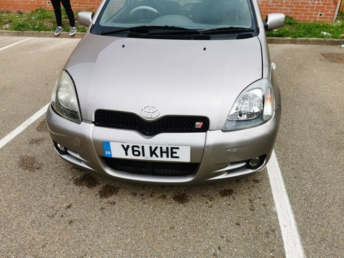 Toyota yaris sport - yaris, t