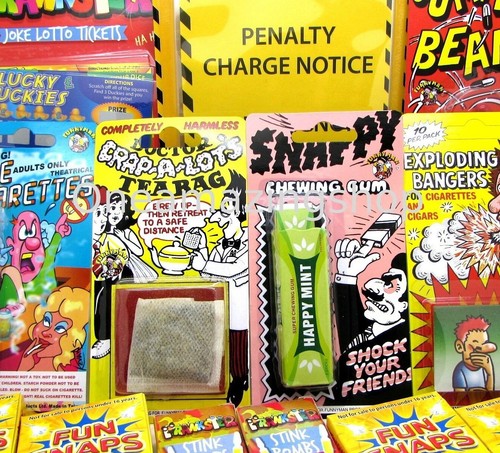 Fun practical jokes - practical, funny