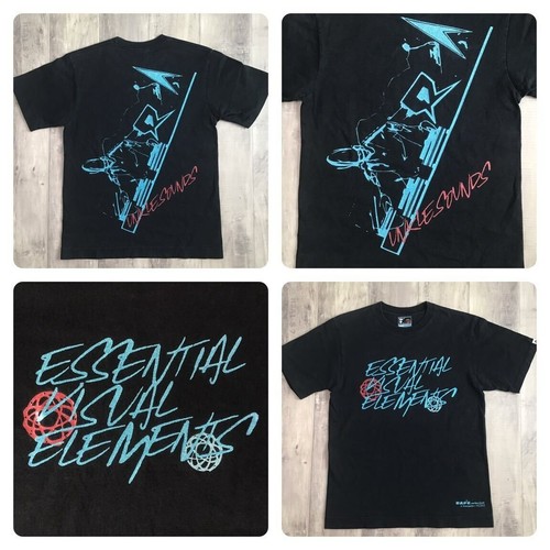 Bape unkle futura art - unkle,