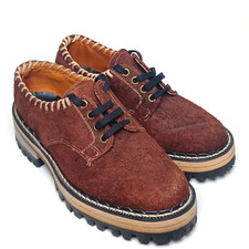 Vintage Fluevog itshide