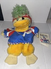 Edd The Duck Vintage Plush
