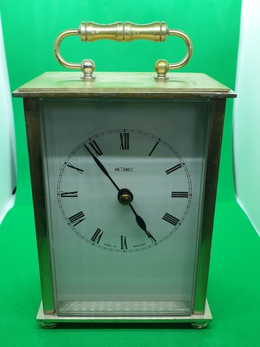 Vintage metamec brass - brass, carriage