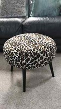Designers snow leopard table - designers,