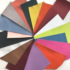 Leather Scraps Offcuts