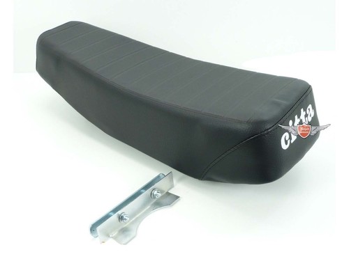 Seat bench black 500mm - , x
