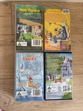 Walt Disney Classics (VHS)