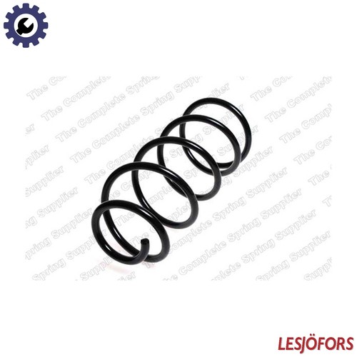 Suspension spring 4095834 - suspension, for