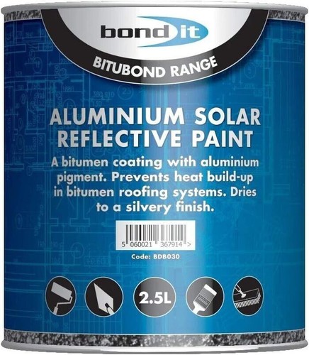Bond aluminium solar - bond,