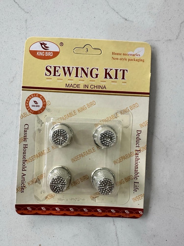 Thimbles new metal - metal,