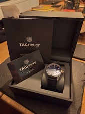 TAG Heuer Carrera Blue Men's