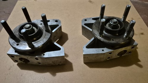 Lotus elise mk1 front hub - s1, &