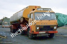 THH Truck Photos - Volvo F86 - LPG Transport (Lot 2).