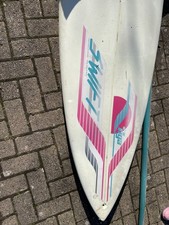 Tiga Swift Windsurf Board and