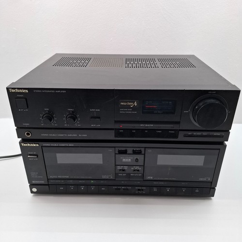 Technics x920 hifi - technics,
