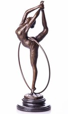 Art Deco Bronze Sculpture