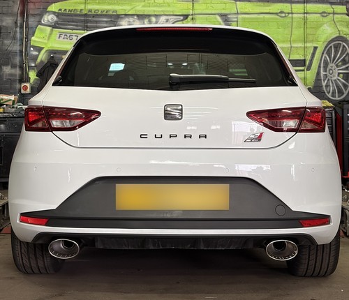 Seat leon stainless steel - seat,