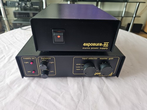 Exposure electronics psu - electronics, &