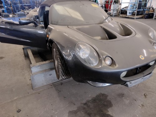Lotus elise front - elise, bar