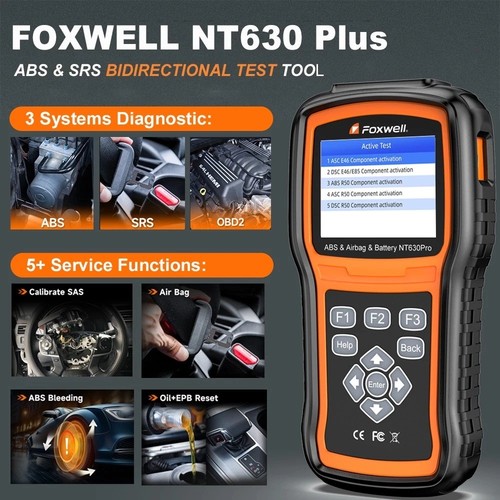 Foxwell nt630 plus - foxwell,