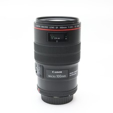 Canon EF 100mm F/2.8L MACRO IS