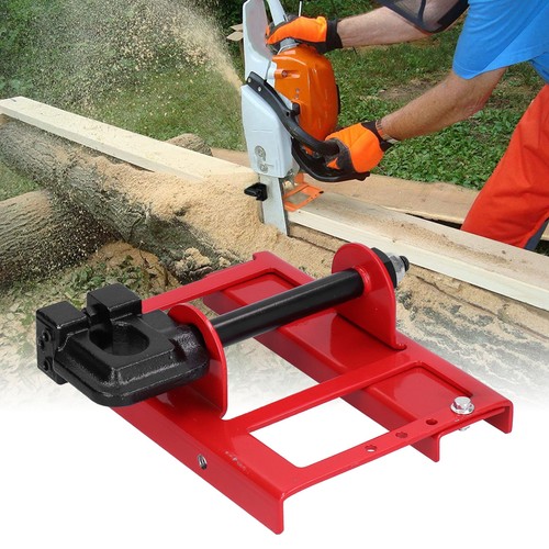 Chainsaw milling jig - jig, portable