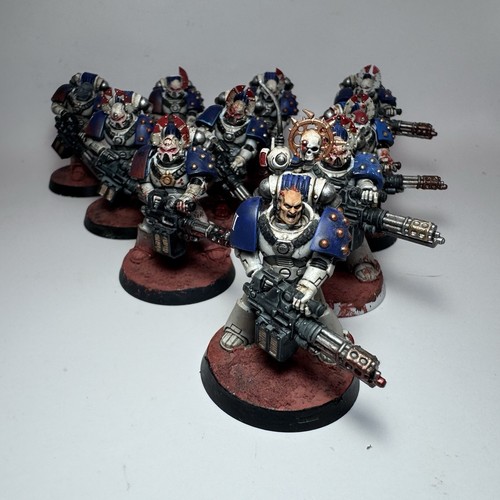 World eaters legion - legion, heavy