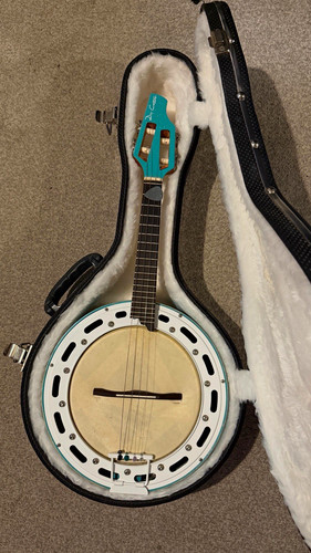 Brazilian banjo de castro - brazilian,