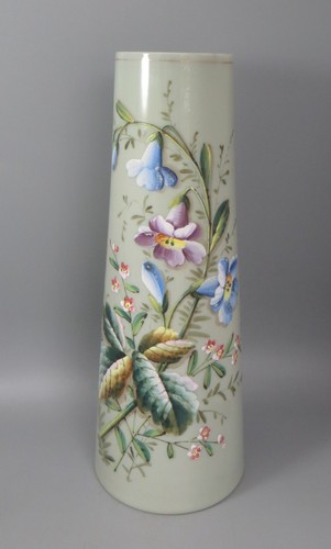 Victorian opaline glass - victorian,